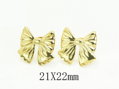 HY Wholesale Earrings 316L Stainless Steel Earrings Jewelry-HY30E1985ML