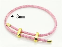 HY Wholesale Bracelets 316L Stainless Steel Jewelry Bracelets-HY80B1995TNL