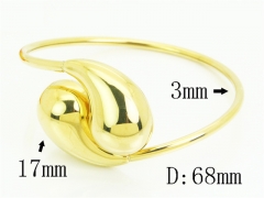 HY Wholesale Bangles Jewelry Stainless Steel 316L Popular Bangle-HY74B0092HKL