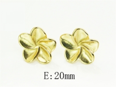 HY Wholesale Earrings 316L Stainless Steel Earrings Jewelry-HY30E1993NC