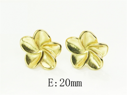 HY Wholesale Earrings 316L Stainless Steel Earrings Jewelry-HY30E1993NC