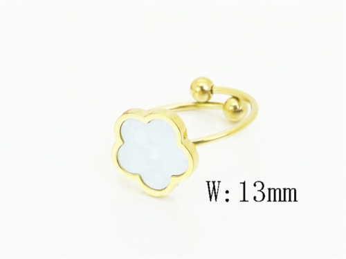 HY Wholesale Rings Jewelry Stainless Steel 316L Rings-HY41R0115LQ