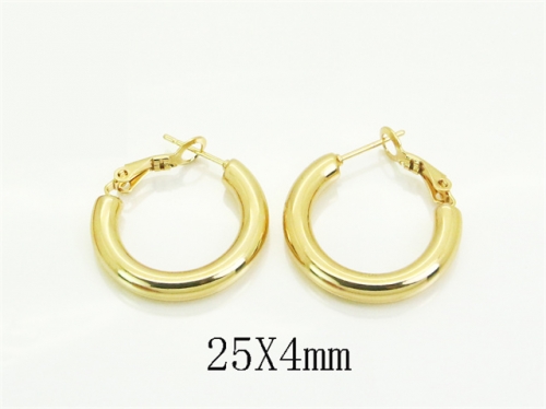 HY Wholesale Earrings 316L Stainless Steel Earrings Jewelry-HY80E1293KL