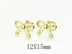 HY Wholesale Earrings 316L Stainless Steel Earrings Jewelry-HY30E1979MF