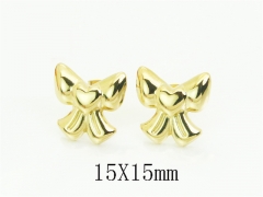 HY Wholesale Earrings 316L Stainless Steel Earrings Jewelry-HY30E1987MR