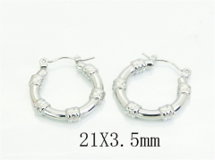 HY Wholesale Earrings 316L Stainless Steel Earrings Jewelry-HY30E1966LQ