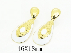 HY Wholesale Earrings 316L Stainless Steel Earrings Jewelry-HY30E1954HJA