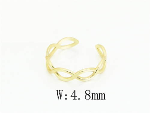 HY Wholesale Rings Jewelry Stainless Steel 316L Rings-HY41R0108JO