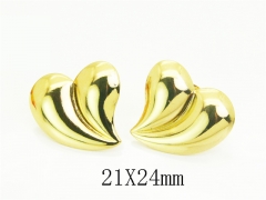 HY Wholesale Earrings 316L Stainless Steel Earrings Jewelry-HY30E1995MF