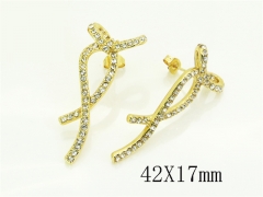 HY Wholesale Earrings 316L Stainless Steel Earrings Jewelry-HY80E1345PL