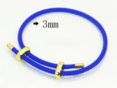 HY Wholesale Bracelets 316L Stainless Steel Jewelry Bracelets-HY80B2006WNL