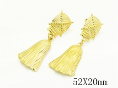 HY Wholesale Earrings 316L Stainless Steel Earrings Jewelry-HY80E1312OQ