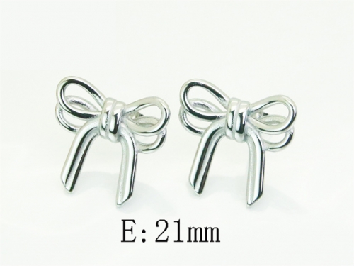HY Wholesale Earrings 316L Stainless Steel Earrings Jewelry-HY30E1974NX