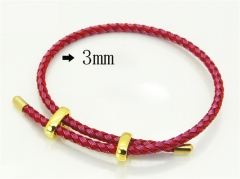 HY Wholesale Bracelets 316L Stainless Steel Jewelry Bracelets-HY80B2013WNL
