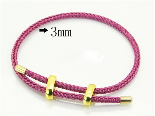 HY Wholesale Bracelets 316L Stainless Steel Jewelry Bracelets-HY80B1997ENL