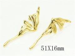 HY Wholesale Earrings 316L Stainless Steel Earrings Jewelry-HY80E1361NL