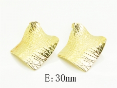 HY Wholesale Earrings 316L Stainless Steel Earrings Jewelry-HY30E1994ML