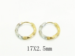 HY Wholesale Earrings 316L Stainless Steel Earrings Jewelry-HY80E1302SKL