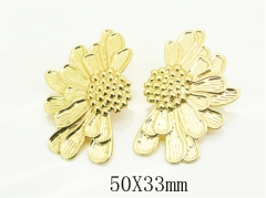 HY Wholesale Earrings 316L Stainless Steel Earrings Jewelry-HY80E1309NL