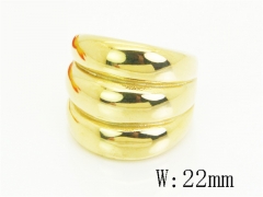 HY Wholesale Rings Jewelry Stainless Steel 316L Rings-HY15R2812HHQ