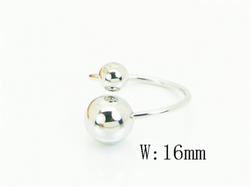 HY Wholesale Rings Jewelry Stainless Steel 316L Rings-HY41R0112KL