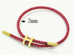 HY Wholesale Bracelets 316L Stainless Steel Jewelry Bracelets-HY80B1979YNL