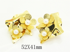 HY Wholesale Earrings 316L Stainless Steel Earrings Jewelry-HY80E1308HIL