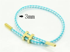 HY Wholesale Bracelets 316L Stainless Steel Jewelry Bracelets-HY80B1973XNL