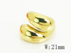 HY Wholesale Rings Jewelry Stainless Steel 316L Rings-HY15R2816HHZ
