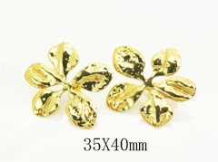 HY Wholesale Earrings 316L Stainless Steel Earrings Jewelry-HY80E1316MR