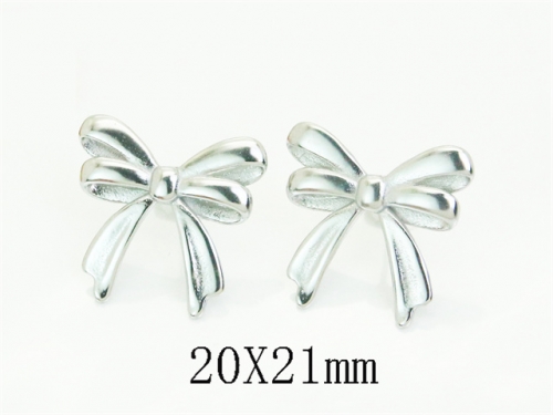 HY Wholesale Earrings 316L Stainless Steel Earrings Jewelry-HY30E1976MD