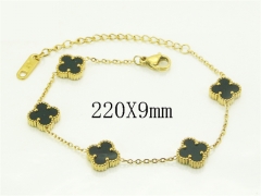 HY Wholesale Bracelets 316L Stainless Steel Jewelry Bracelets-HY32B1227OA