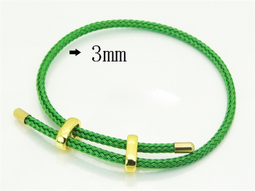 HY Wholesale Bracelets 316L Stainless Steel Jewelry Bracelets-HY80B2005XNL
