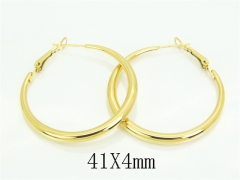 HY Wholesale Earrings 316L Stainless Steel Earrings Jewelry-HY74E0147OO