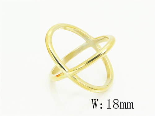 HY Wholesale Rings Jewelry Stainless Steel 316L Rings-HY15R2814HHW