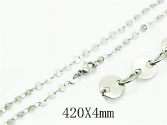 HY Wholesale Chain of Pendalt 316 Stainless Steel Chain-HY39NN0822LD