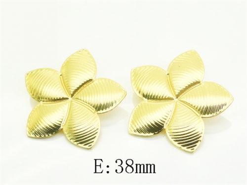 HY Wholesale Earrings 316L Stainless Steel Earrings Jewelry-HY80E1317MA