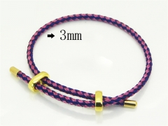 HY Wholesale Bracelets 316L Stainless Steel Jewelry Bracelets-HY80B2019ANL