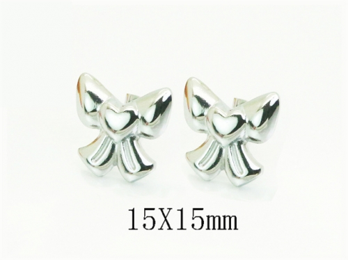 HY Wholesale Earrings 316L Stainless Steel Earrings Jewelry-HY30E1986LE