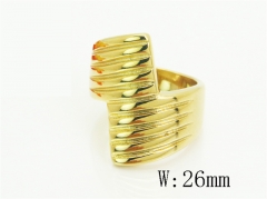 HY Wholesale Rings Jewelry Stainless Steel 316L Rings-HY15R2815HHC