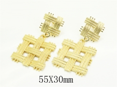 HY Wholesale Earrings 316L Stainless Steel Earrings Jewelry-HY80E1307XNL