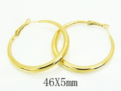 HY Wholesale Earrings 316L Stainless Steel Earrings Jewelry-HY74E0148PL