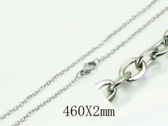 HY Wholesale Chain of Pendalt 316 Stainless Steel Chain-HY39NN0821L