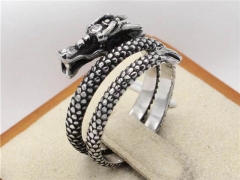 HY Wholesale Rings Jewelry 316L Stainless Steel Jewelry Popular Rings-HY0013R2293