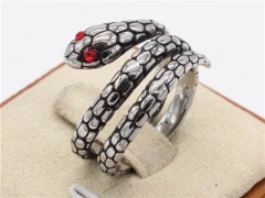 HY Wholesale Rings Jewelry 316L Stainless Steel Jewelry Popular Rings-HY0013R2336