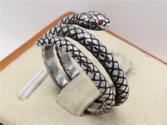 HY Wholesale Rings Jewelry 316L Stainless Steel Jewelry Popular Rings-HY0013R2295