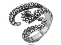 HY Wholesale Rings Jewelry 316L Stainless Steel Jewelry Popular Rings-HY0013R2213