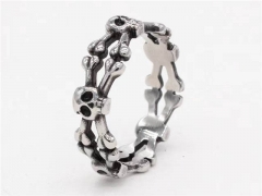 HY Wholesale Rings Jewelry 316L Stainless Steel Jewelry Popular Rings-HY0013R2746