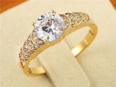 HY Wholesale Rings Jewelry 316L Stainless Steel Jewelry Popular Rings-HY0013R2378