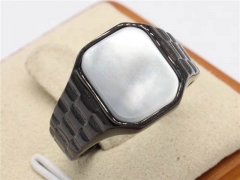 HY Wholesale Rings Jewelry 316L Stainless Steel Jewelry Popular Rings-HY0013R2055